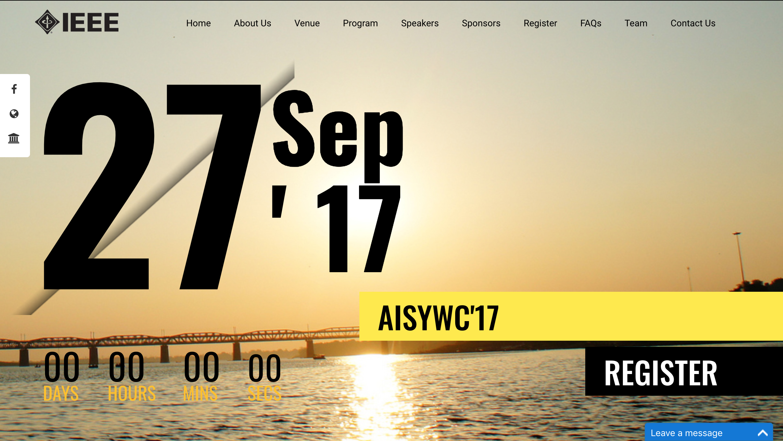 AISYWC 17