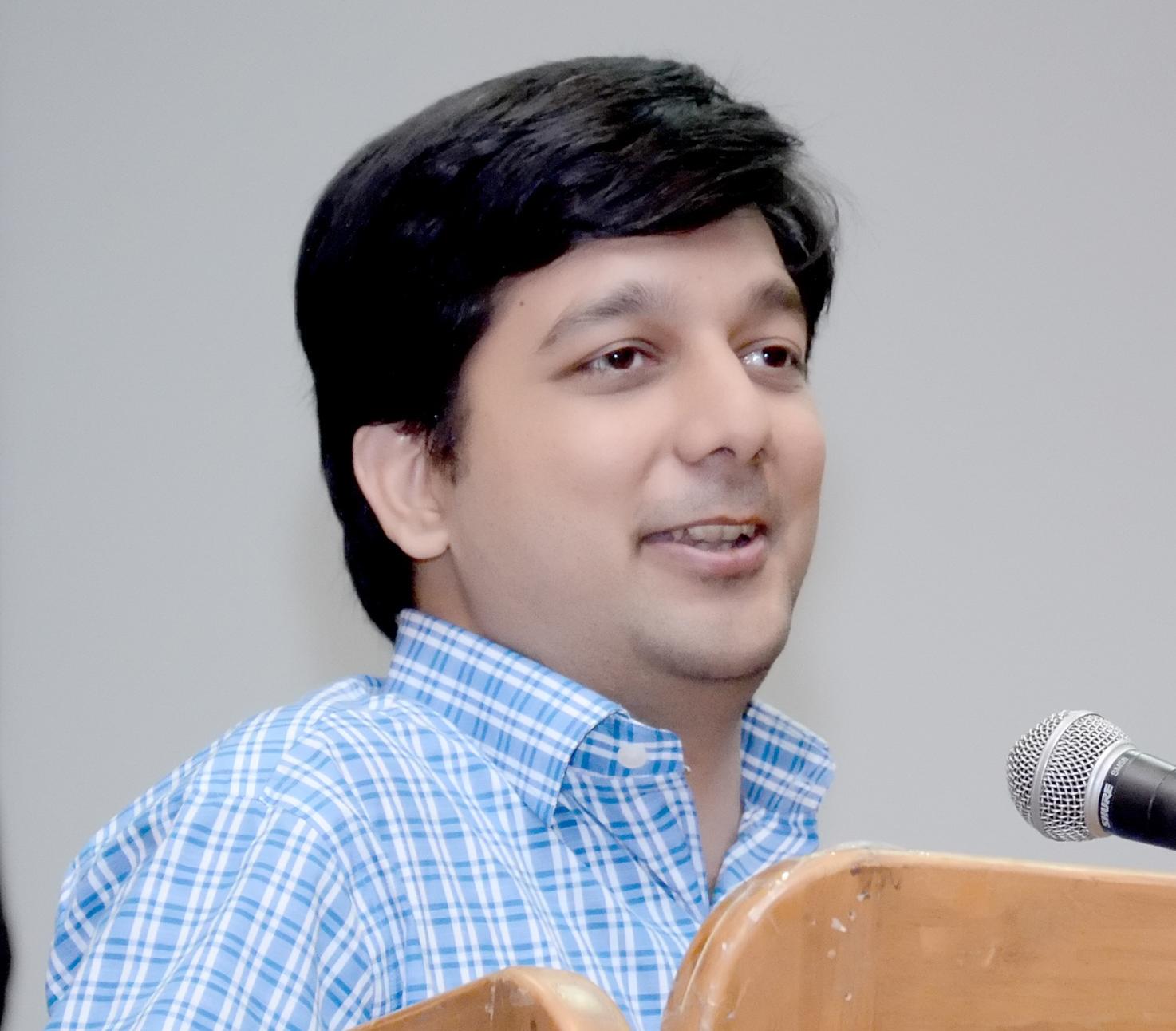 Dr. Rahul Kala